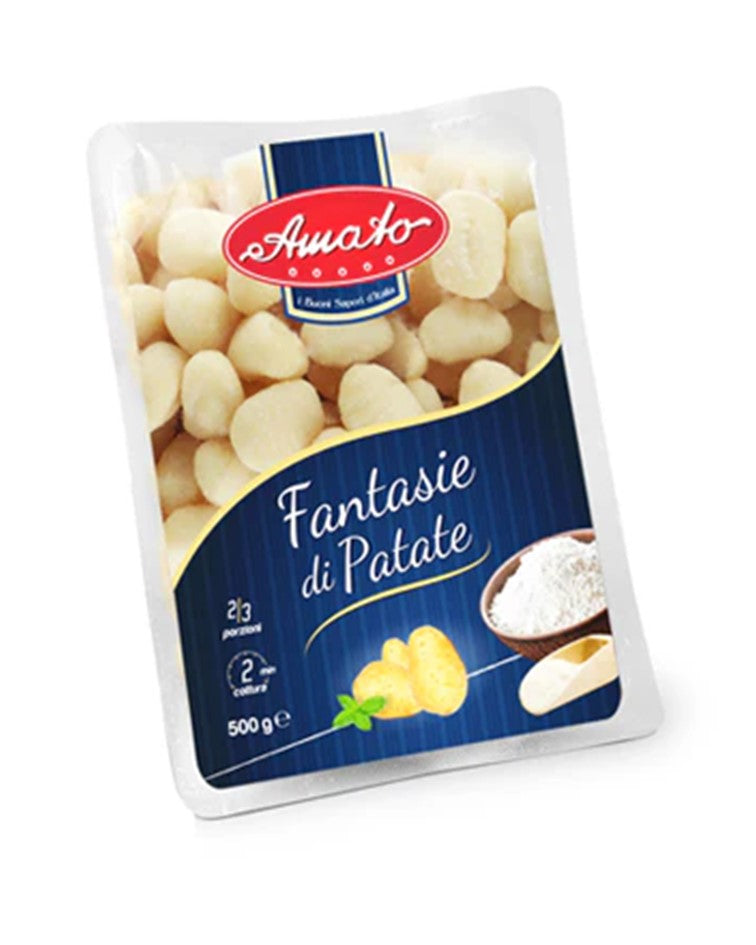Amato Pasta Potato Gnocchi 500g