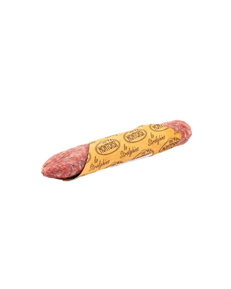 Casa Mortorsi Whole Salami "Lo Strangolino" 160g