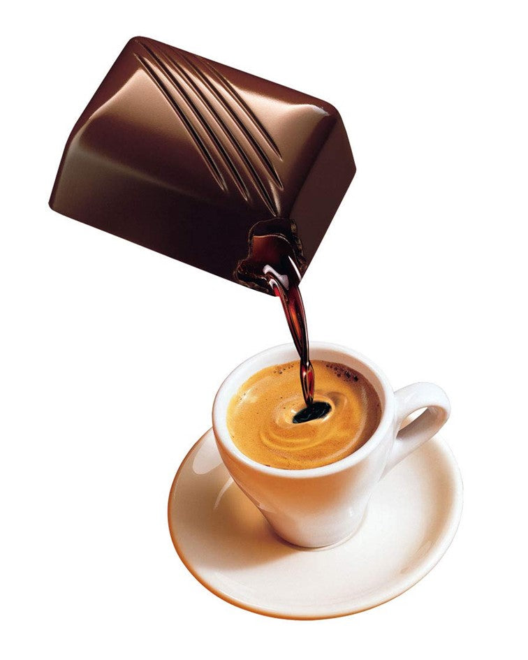 Ferrero Pocket Coffee Espresso filled Chocolate x 5 Cubes 62.5g