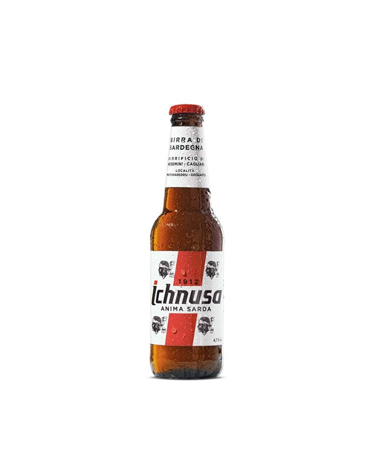 Ichnusa Beer Sardegna 33cl 4.7%