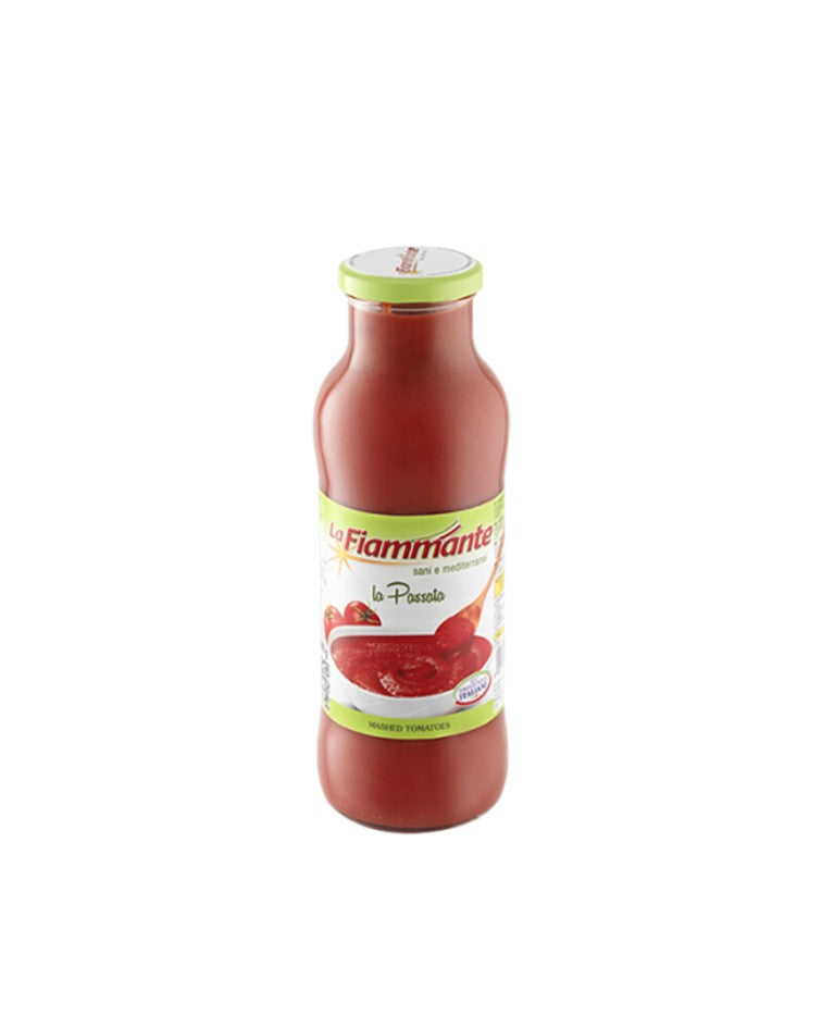 La Fiammante Passata Tomato Puree 680g