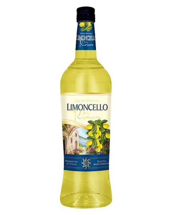 Limoncello della Riviera ABV 22% - 1lt