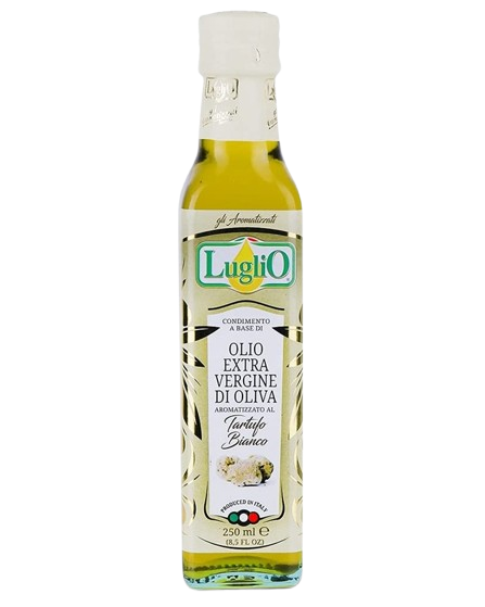 Luglio Flavoured Extra Virgin Olive Oil with White Truffle 250ml
