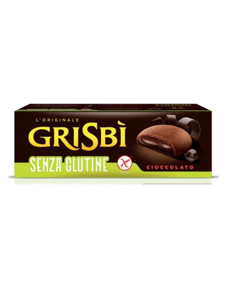 Matilde Vicenzi Grisbi' Gluten Free Chocolate Biscuits 150g