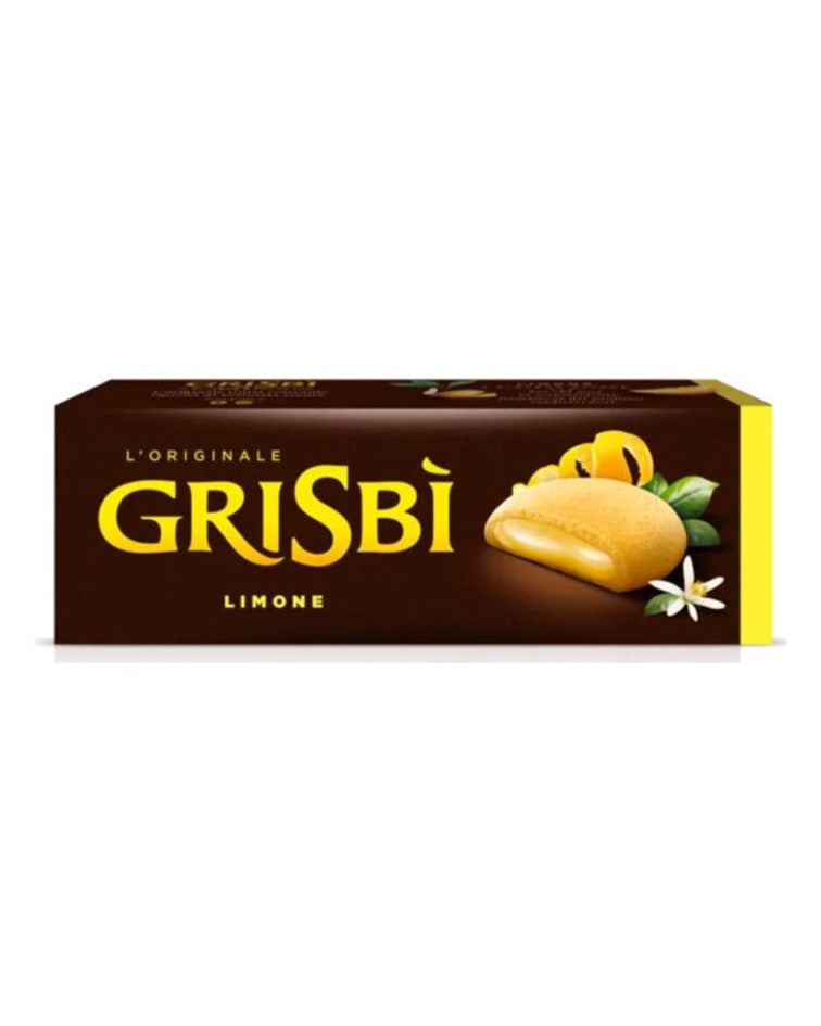 Matilde Vicenzi Grisbi' Lemon Biscuits 150g