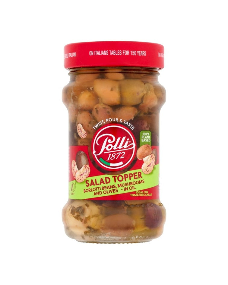 Polling salad topper 190g