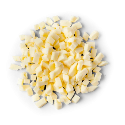 Latteria Sorrentina Mozzarella Fior di Latte Cubed (Tray) 4 x 3Kg