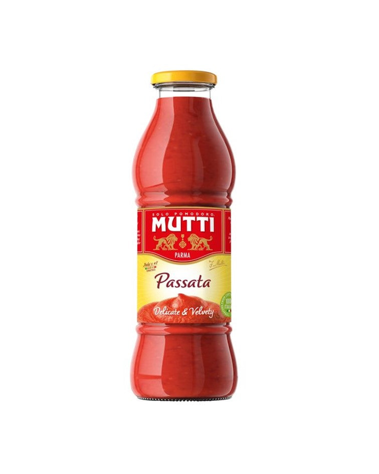 Mutti Passata Sieved Tomato 700g