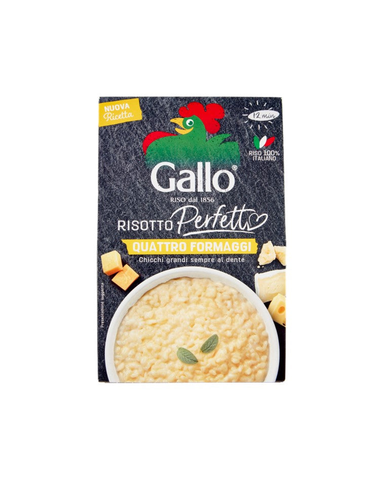 Gallo 4 Cheeses Risotto 175g