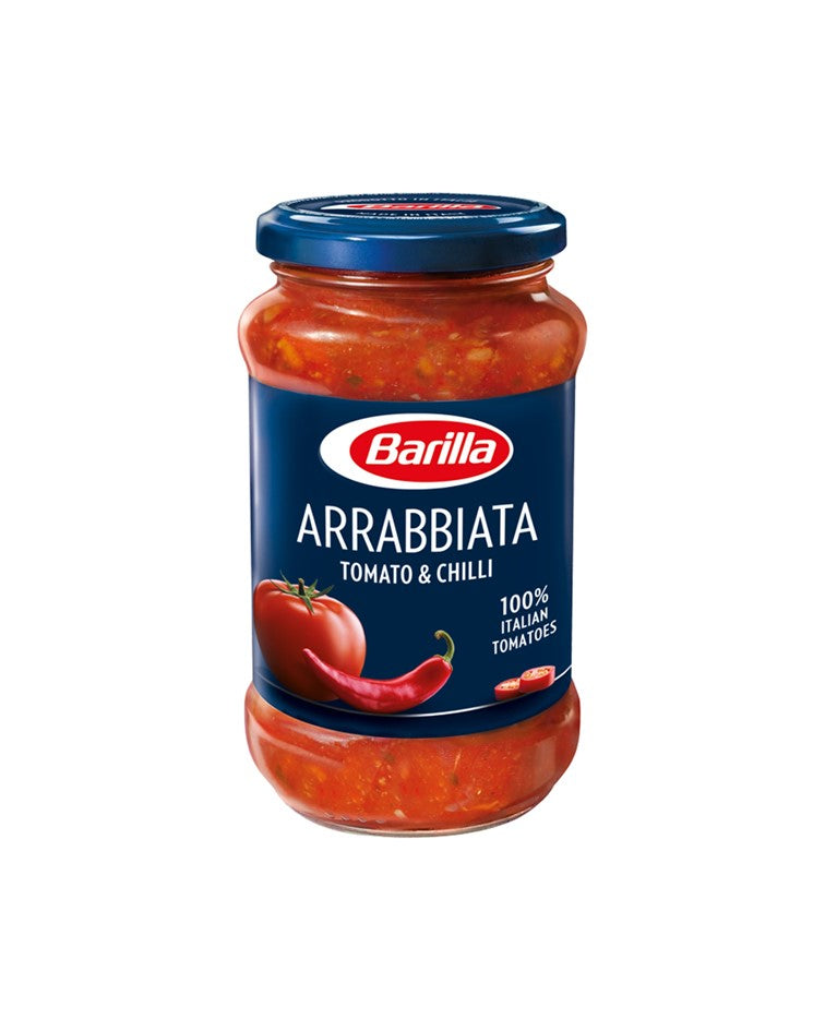 Barilla Arrabbiata Sauce 400g