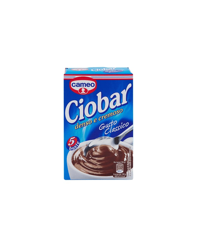 Cameo Ciobar Classic Hot Chocolate 5 x 25gr