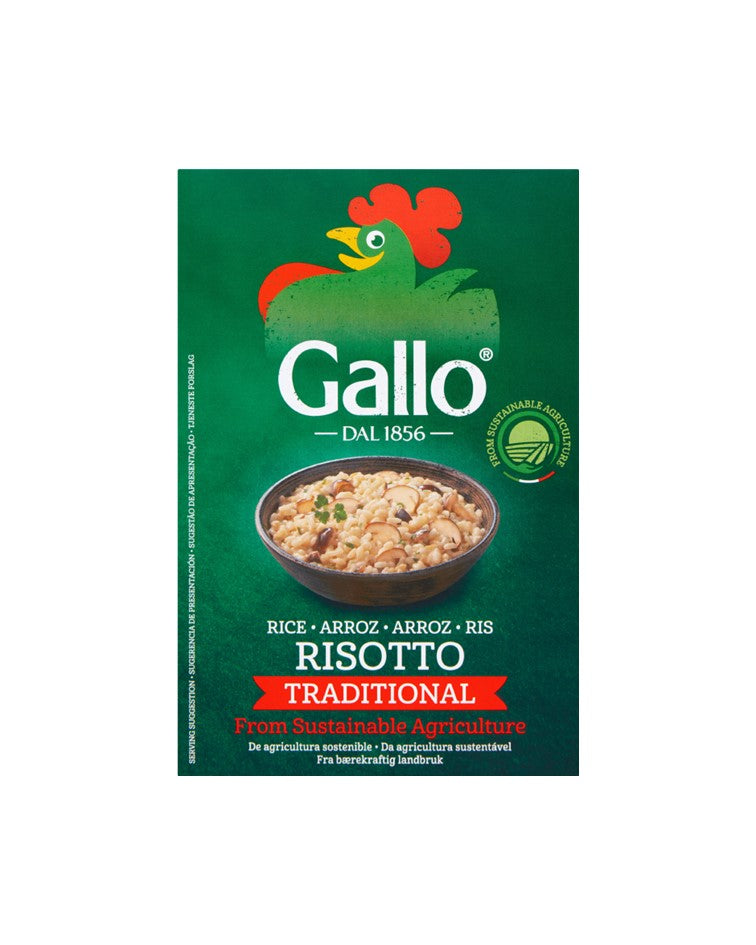Gallo Traditional Risotto Rice 500g