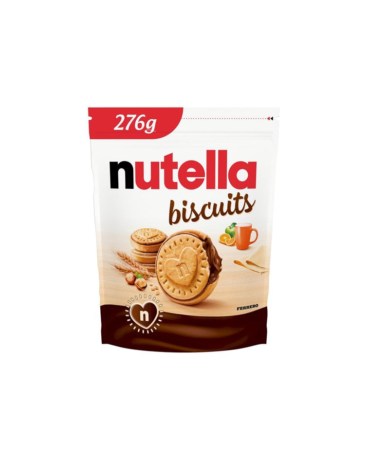 Ferrero Nutella Biscuits 276g