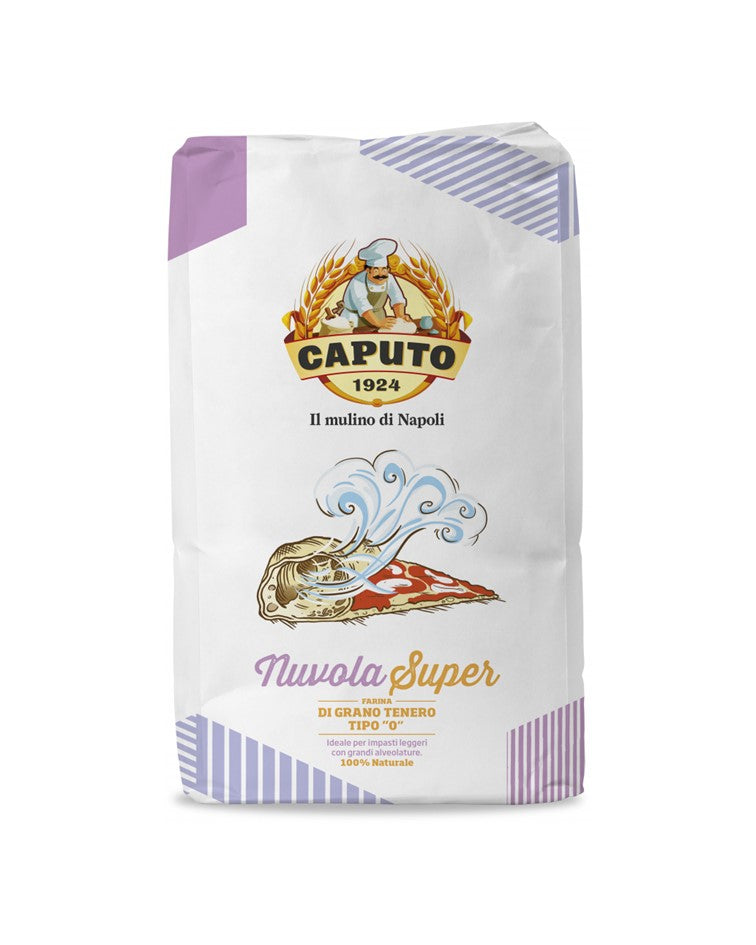 Caputo Nuvola "0" Type Flour 15kg