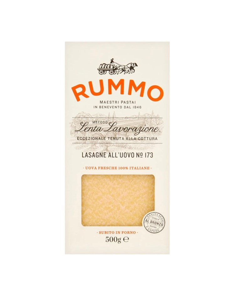 Rummo Egg Lasagne n.173 500g