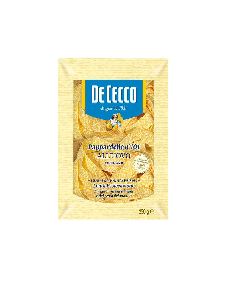De Cecco Egg Pappardelle n.101 250g