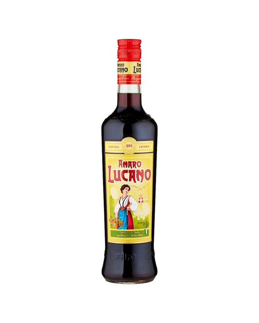 Amaro Lucano Italian Liqueur 28% Vol. 70cl