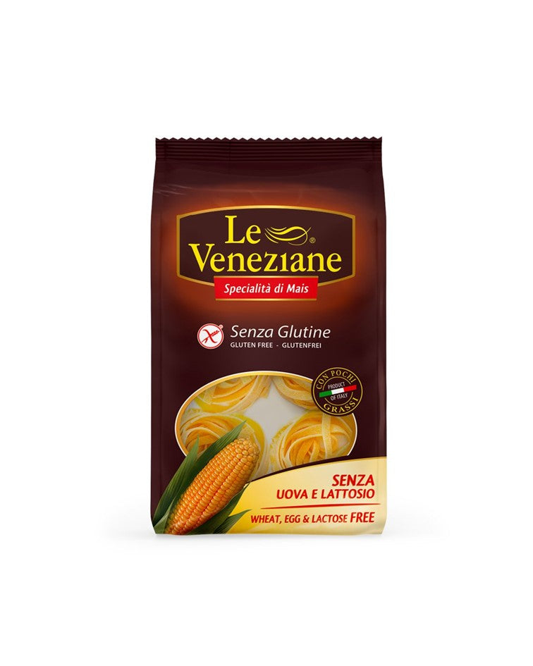 Le Veneziane Gluten Free Pasta Fettucce 250g