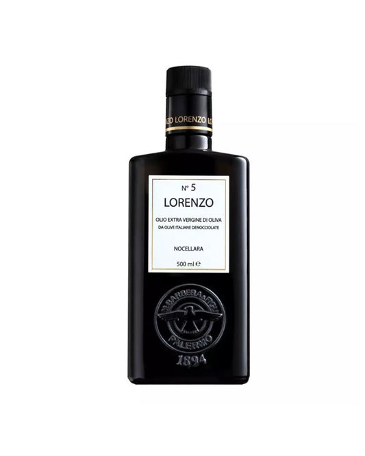 Lorenzo Extra Virgin Oil Nocellara del Belice N5 500ml