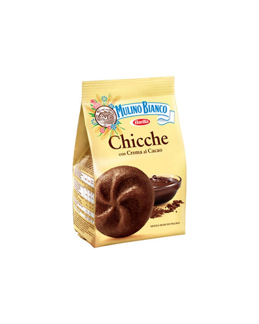 Mulino Bianco Chicche with Cocoa Cream 200g