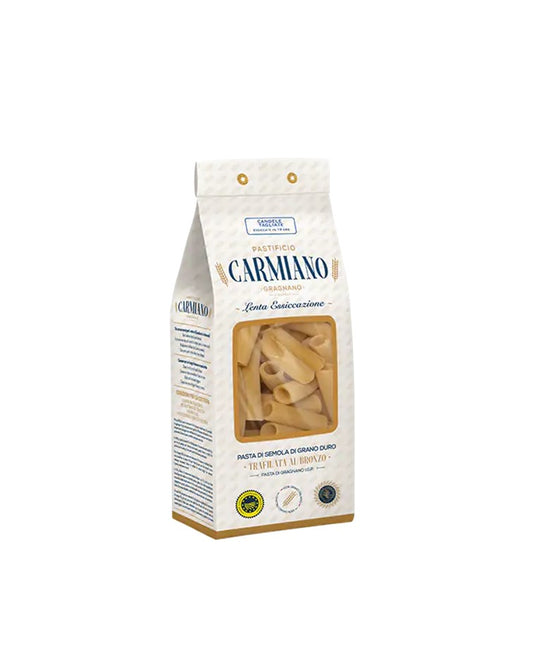 Pastificio Carmiano Candele Tagliate Pasta of Gragnano IGP 500g