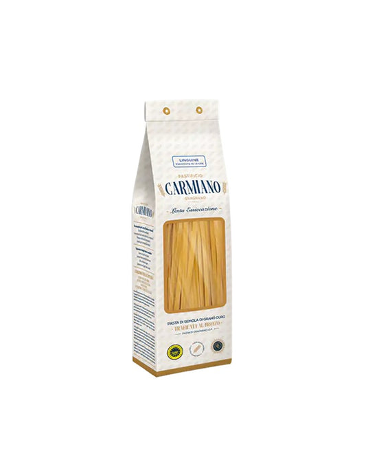Pastificio Carmiano Linguine Pasta of Gragnano IGP 500g