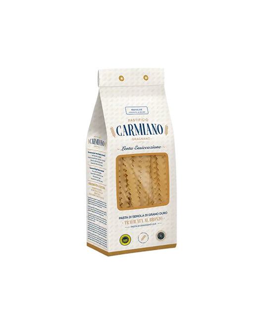 Pastificio Carmiano Mafalde Pasta of Gragnano IGP 500g
