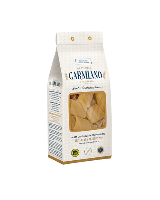 Pastificio Carmiano Paccheri Pasta of Gragnano IGP 500g