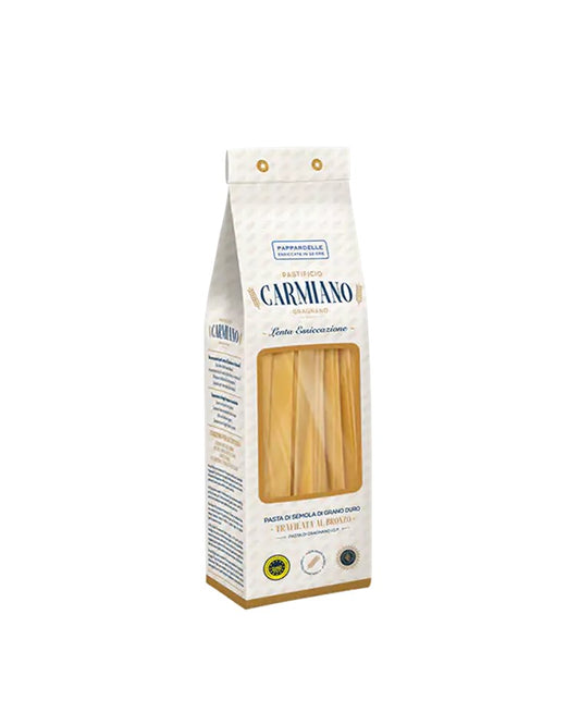 Pastificio Carmiano Pappardelle Pasta of Gragnano IGP 500g