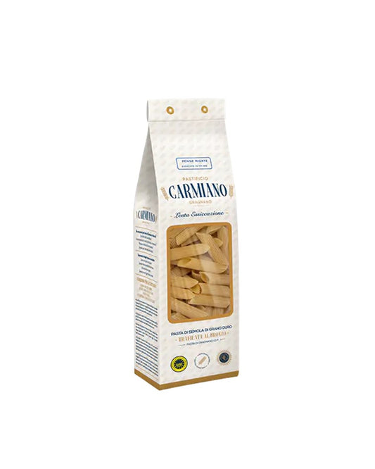 Pastificio Carmiano Penne Rigate Pasta of Gragnano IGP 500g