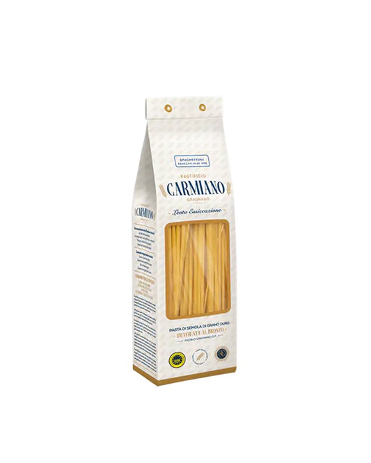 Pastificio Carmiano Spaghettoni Pasta of Gragnano IGP 500g