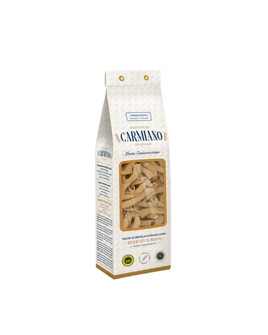 Pastificio Carmiano Torchietti Pasta of Gragnano IGP 500g