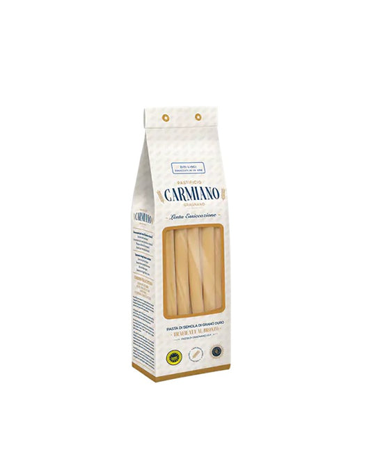 Pastificio Carmiano Ziti Lisci Pasta of Gragnano IGP 500g