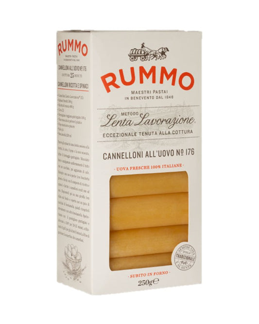 Rummo Egg Cannelloni n.176 250g
