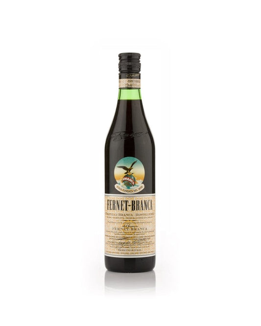 Amaro Fernet Branca Italian Liqueur 39% Vol. 70cl