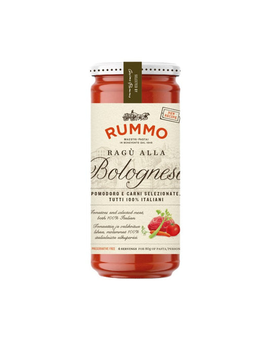 Rummo Ragù Bolognese Sauce 340g