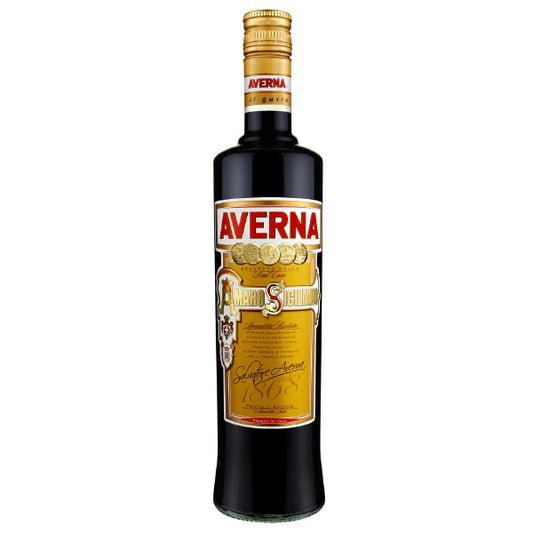 Amaro Averna Sicilian Liqueur 29% Vol. 70cl