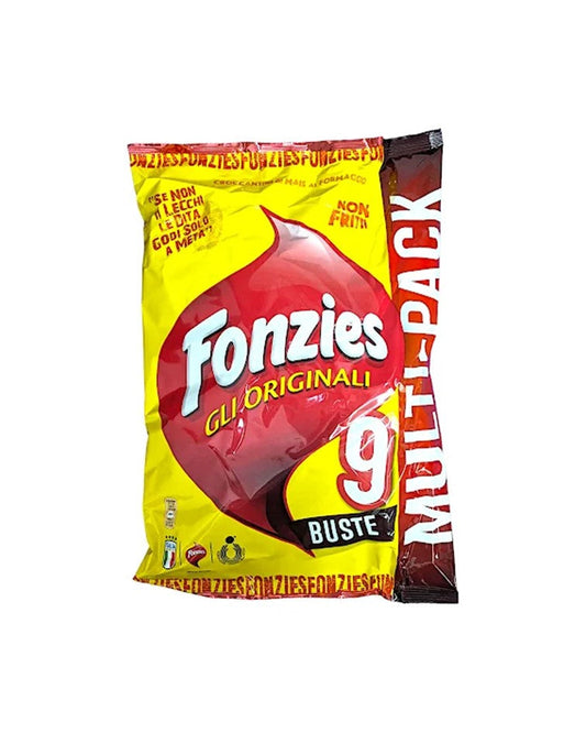 Fonzies Corn Crisps Multipack 9 x (211g)