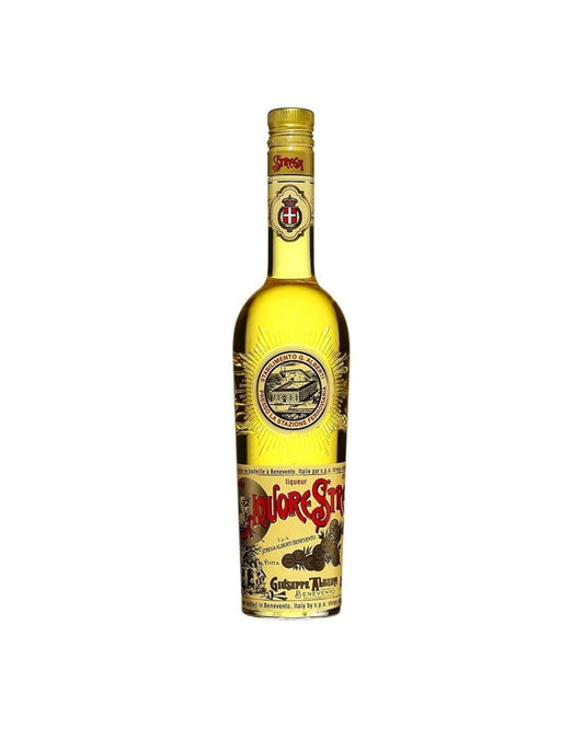Giuseppe Alberti Strega Liqueur 40% Vol 70cl